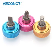 3pcs 14quot 스퀘어 드라이브 팜 정밀 드라이버 비트 세트 multitools 소켓 어댑터 마그네틱 슬롯 필립스 핸드 툴
