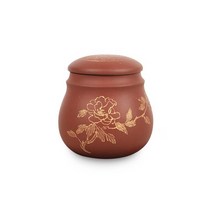 박씨상방 고급 자사 보이차통