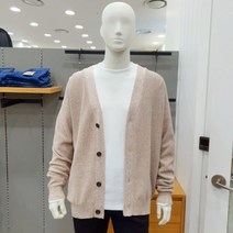 티비제이(TBJ) 남성 Y넥 가디건 T205KC100P 2001중계점