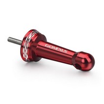 Gomexus 잠금 유형 스피닝 릴 스탠드 R3 Shimano Sienna Nasci Daiwa Revros Ninja 보호 릴 42mm 릴 홀더, R3-시마노-M3.5, 빨간색