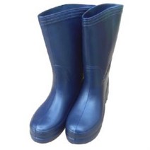 남성 안전 장화 EVA 경량 미끄럼 방지 주방화 작업화