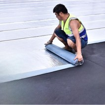 지붕 방수시트 셀프옥상방수 단열 누수방지 테이프, 1.5MM두께30cmx10m, 1개