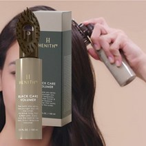 뿌리는 새치왕 새치 염색 셀프 헤어 탈모케어 100ml 2통+50ml 1통 + 전용브러쉬, 100ml*2통 + 50ml*1통 + 전용브러쉬