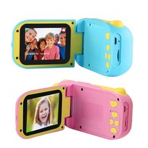 CY SHOP 고화질 어린이 DV 디지털 장난감, 4x2.2x1.5 인치, 분홍, ABS PC