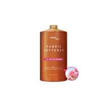 쿤달 3배 초고농축 섬유유연제 라비앙로즈 1580ml