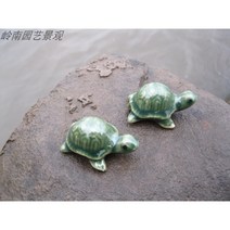 생기도자기 장식품 풍수 이사선물 모형 거북이, 컬러일인치신상바다거북5*3*2cm)1개 가격