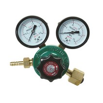 삼원금속 산소(OX) 조정기 SWR-040 게이지 용접공구 압력 레귤레이터, 1개