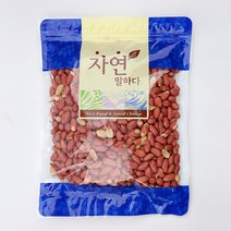천잠 볶음땅콩 1kg 3.75kg 견과류 대용량 업소용 주전부리 심심풀이, 볶음땅콩 3.75kg