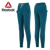 [정품보장] [신속정확] 언더아머(UNDER ARMOUR) 리복 코리아 여성 Y GOOD 요가 심플 드레피 트레이닝 팬츠-Z93436 186819