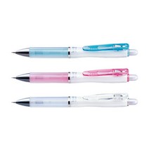 제브라 에어피트샤프 클리어, 0.5mm, 10개