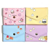 달콩팬시 몽알몽알 간편한 카드지갑