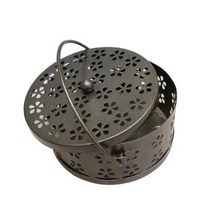 차크닉 필수템 모기향 연소기 브라운 캠린이 카박 노지캠핑 캠핑족 솔캠