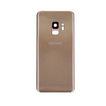 줍줍상점 갤럭시 s9 sm-g960n 뒷판 후면 커버 뒷면 백 유리 글라스 뒤판 자가교체 수리, 본제품, 선라이즈골드, 1개