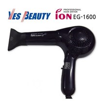 [예스뷰티] 전문가용 드라이기 ION EG-1600 (보라), 상세 설명 참조