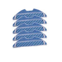 에코백스 옴니 디봇 옴니T10 lg로봇청소기걸레 에브리봇걸레 에브리봇3i 샤오미로봇청소기걸레 라이스타 로, 08 5 Mop Clothes