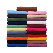 미용마사지스파타올 85g 80미용(30수연사) 국내산 23가지 색상, 블랙(검정), 1개