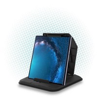 갤럭시폴드3 4 차량거치대 Z플립 폴드폰 아이패드미니 태블릿 스마트폰 휴대폰 전기종 호환 자동차 대시보드 거치대 두꺼운 지갑 케이스 그립톡 거치가능, 대시보드형 거치대