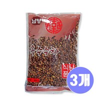 (메카몰) 남양식품 볶은 옥수수차 900g x 3개 / 맛좋고 영양많은 구수한 천연곡차