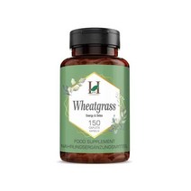 HC 밀싹캡슐 1인분 900mg 캡슐 120개 건강한 슈퍼푸드, 750mg