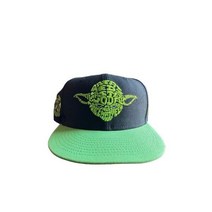 New Era 애틀랜타 브레이브스 요다 뉴에라 스냅백 950 모자 스타워즈