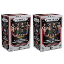 2022 Panini 파니니 프리즘 UFC 블라스터 박스 2x 랏 303276