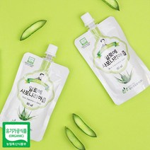 알로에 사포나리아 즙 고급형 30포x4박스 총120포, 없음