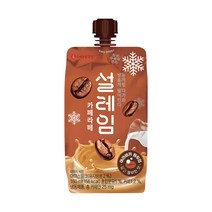 설레임 커피 20개 아이스크림 간식 사무실 교회 학교 어린이집 대량구매 단체구매, 160ml