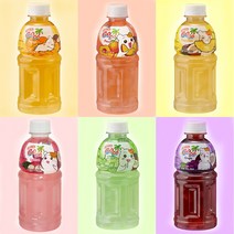 에비츄 코코 320ml x 6ea 위드 나타드 6종(리치 망고 멜론 파인 포도 피치), 포도(24/01/26)