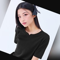 체이스컬트##14 900원##매장인기상품##쟈켓안에블라우스입지마!!!##구김없는##깔끔한티셔츠##데일리티셔츠##트임넥반팔티##청바지//슬랙스코디도OK!##블랙색상##