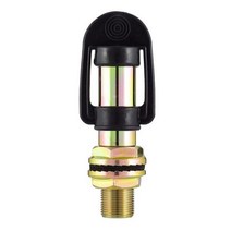 앰버 트랙터 오토바이 지게차 스트로브 등 비콘 트럭 차량 비상 점멸등 신호 램프 60 LED, Metal Bracket-B