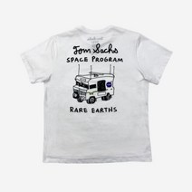톰 삭스 위네바고 티셔츠 화이트 Tom Sachs Winnebago T-Shirt White