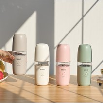 모노 투고 텀블렌더 휴대용 무선 텀블러 2세대, 그린, 상세페이지 참조2