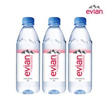 에비앙 500ml/ 18개, 상세페이지 참조