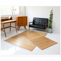 대자리 대나무매트 쿨매트 대나무자리 마작자리 나무돗자리 왕대, 단품