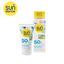 SUN dance 썬댄스 메드 울트라 센서티브 썬크림겔 LSF50+ 50ml 선크림, 1개