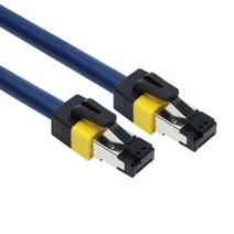 (NEXI) CAT8 SFTP케이블 40Gbps 기가비트 랜케이블 30cm~25m 연선 24AWG, 20m[NX694]
