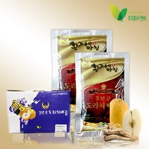3년근도라지배즙 30포 2박스, 단품, 단품