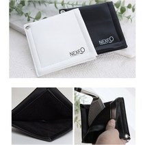 골프 타올 골프 릴 클리너 타올, 화이트
