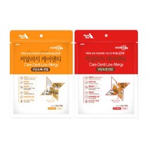 가수분해 저알러지 케어덴티(7p) 2개+덴탈껌2개 증정, 관절2개
