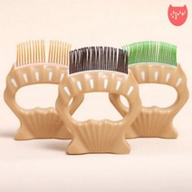 고양이 강아지 살살 조개빗 단모 장모 죽은털제거.냥슬아치, 선택:죽은털제거.A2