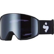Sweet Protection 스윗프로텍션 Boondock RIG Reflect Goggles 세트F083 168865, RIG Obsidian/Matte Black/Black, One Size