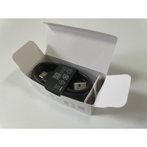 삼성 정품 버즈 라이브 이어팁 + 케이블 당일발송, 블랙