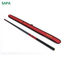 SAPA 도도맥시멈 강(强) 민물낚시대 19칸 향어 경질대