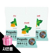 하이웰 마누카 프로폴리스캔디 600g