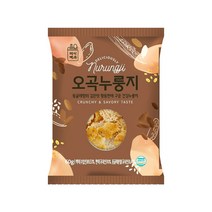 미식백과 오곡누룽지 60gx45개 1인분 개별포장, 1세트