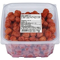 우매보시 일본 명품 장아찌 직구 나카타 식품 시소즈케 우메보시 대용량 업무용 163, 1kg×2, 2개