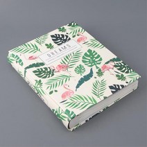 스냅 아기 앨범 사진보관 포토앨범 50매 포켓 포토북, 상세페이지 참조