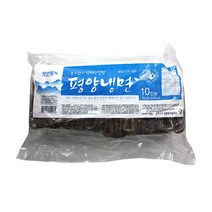 (무)(냉동)맛찬들백미평양냉면 2kgX10개, 2kg