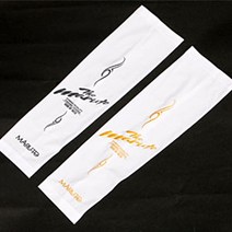 [마루토] 쿨 토시 암커버(쿨+자외선차단) [MAC-1206], 없음