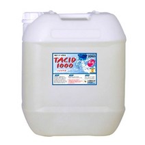 화장실세제 TACIP1000 B제 배관CIP세척제 20kg 하수구세정제_[230112EA], 1, 본상품선택